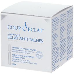 Coup d'Éclat AMPOULE ANTI TACHES