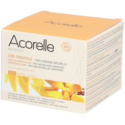 Acorelle Cire Orientale Avec Bande