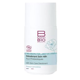 B COM BIO HYGIÈNE CORPS Déodorant Soin 48h
