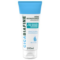 Cicabiafine Crème Reconstituante Peaux fragilisées 200ml