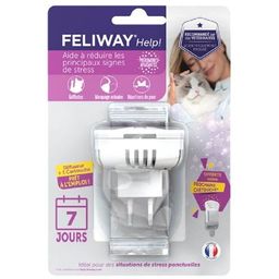 FELIWAY Help Diffuseur + Cartouche 7 jours