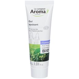 LE COMPTOIR AROMA Gel apaisant à l'arnica bio et à l'hélichryse bio