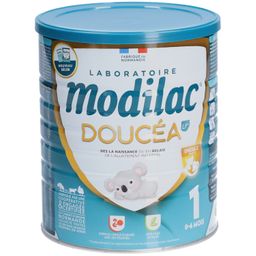 Modilac Lait bébé en poudre 1er âge Doucéa
