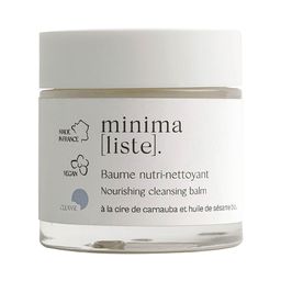 MINIMA[LISTE] BAUME NUTRI-NETTOYANT