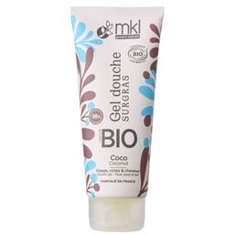 MKL Gel Douche Surgras Bio - Coco