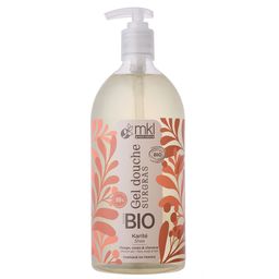 MKL Gel Douche Surgras - Karité - Eco-Recharge