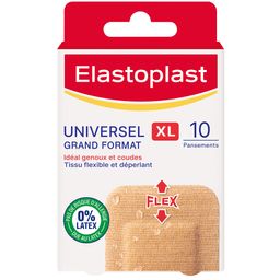 Elastoplast Pansements Universel XL 50 x 72 mm