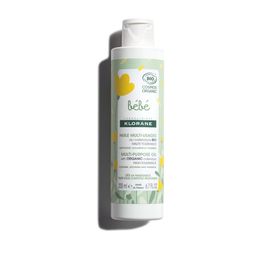 KLORANE Bébé Huile Huile multi-usages certifiée BIO