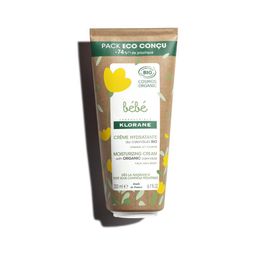 KLORANE Bébé Crème hydratante certifiée BIO