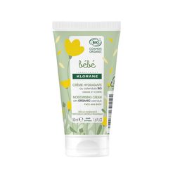 KLORANE Bébé Crème hydratante certifiée BIO