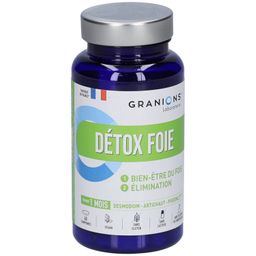 GRANIONS Détox Foie