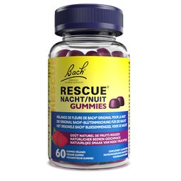 RESCUE NUIT® Gummies Fruits rouges