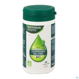 PHYTOSUN arôms Comprimés neutre BIO