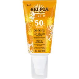 HEI POA® LAIT SOLAIRE VISAGE ET CORPS SPF50