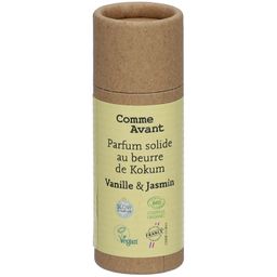 Comme Avant Parfum solide - Vanille & Jasmin