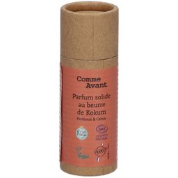 Comme Avant Parfum solide - Patchouli & Cerise