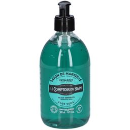 Le Comptoir du Bain Savon de Marseille Aloe Vera