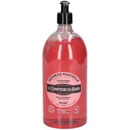 Le Comptoir du Bain Savon traditionnel de Marseille Rose