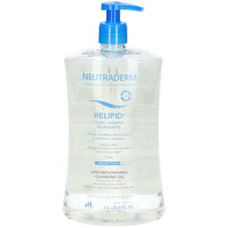 Neutraderm Relipid+ Huile Lavante Relipidante
