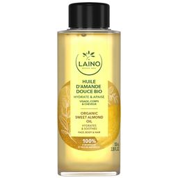 LAINO Huile d’amande douce bio