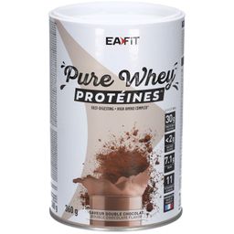 EA FIT Pure Whey Double Chocolat 360 g