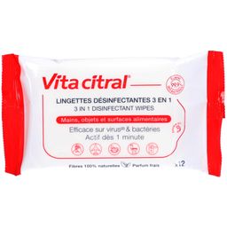 Vita Citral 3 in 1 Disinfectant