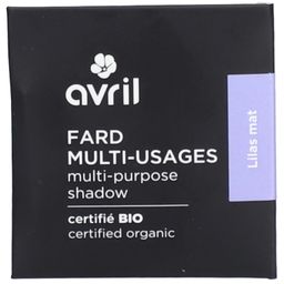 AVRIL Fard Multi-Usage - Lilas Mat
