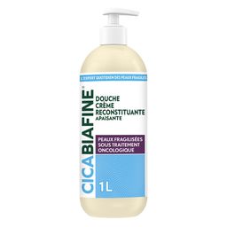 Cicabiafine Crème Douche Reconstituante Apaisante 1L
