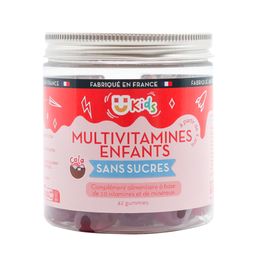 Mium Lab Gummies Multivitamines Enfants