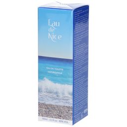 Eau de Nice Eau de toilette Vaporisateur
