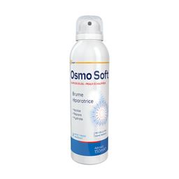 OSMO SOFT - Coups de soleil - Peaux échauffées - Brume réparatrice - Apaise, Répare et hydrate - Dès 3 ans - Aérosol - 150ml