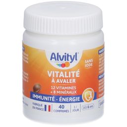Alvityl Vitalité