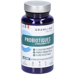 GRANIONS Probiotiques