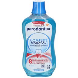 parodontax Bain de bouche quotidien Complete Protection Menthe Fraîche