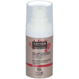 CATTIER Soin ciblé redensifiant contour yeux et lèvres