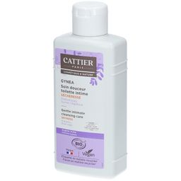 CATTIER Gynea - Soin douceur toilette intime - Sécheresse BIO