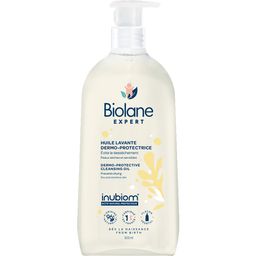 Biolane Expert Huile lavante Dermo-Protectrice Peaux sèches et sensibles