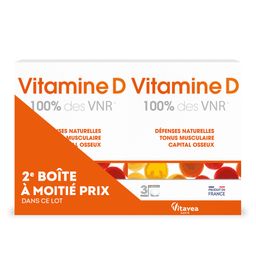 VITAVEA Vitamine D