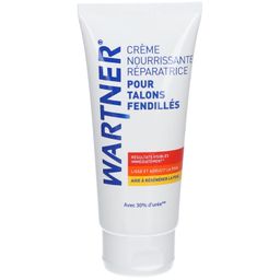 WARTNER® CRÈME NOURRISSANTE RÉPARATRICE