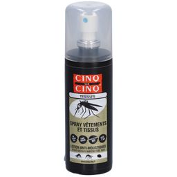 CINQ SUR CINQ Spray Vêtements Et Tissus Anti-Moustiques