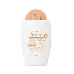 Avène Fluide minéral teinté SPF 50+
