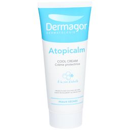 Dermagor Atopicalm Cool Cream Crème Protectrice Peaux Sèches