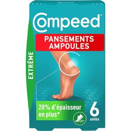 Compeed® - Pansements Ampoules Extrême x6