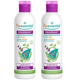 Puressentiel PouxDoux® Shampooing Quotidien Bio