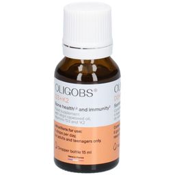 CCD Oligobs® D3+K2