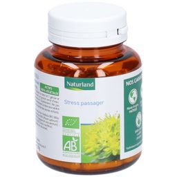 Naturland Détente & relaxation Rhodiola rosea - Végécaps