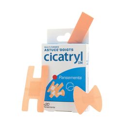 Cicatryl Pansements