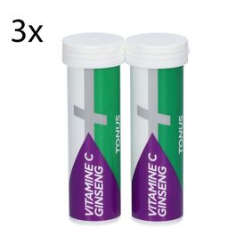 Nutrisanté vitamine C + ginseng