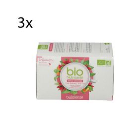 bio Nutrisanté Infusion Brûle-graisses