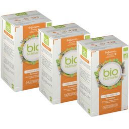 bio Nutrisanté Infusion Foie et intestin
